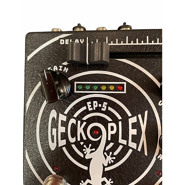 Used Geckoplex EP5 Effect Pedal