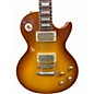 Used Gibson Les Paul Custom Shop R8 Iced Tea Burst Solid Body Electric Guitar