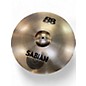 Used SABIAN 18in B8 Thin Crash Cymbal thumbnail