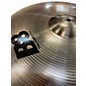Used SABIAN 18in B8 Thin Crash Cymbal