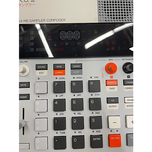 Used teenage engineering K.O. II Production Controller