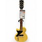 Used Gibson CUSTOM SHOP LES PAUL JR TV Yellow Electric Guitar thumbnail