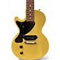 Used Gibson CUSTOM SHOP LES PAUL JR TV Yellow Electric Guitar