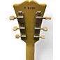 Used Gibson CUSTOM SHOP LES PAUL JR TV Yellow Electric Guitar