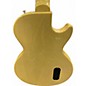 Used Gibson CUSTOM SHOP LES PAUL JR TV Yellow Electric Guitar