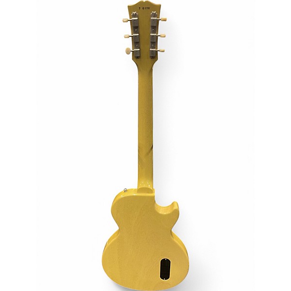 Used Gibson CUSTOM SHOP LES PAUL JR TV Yellow Electric Guitar