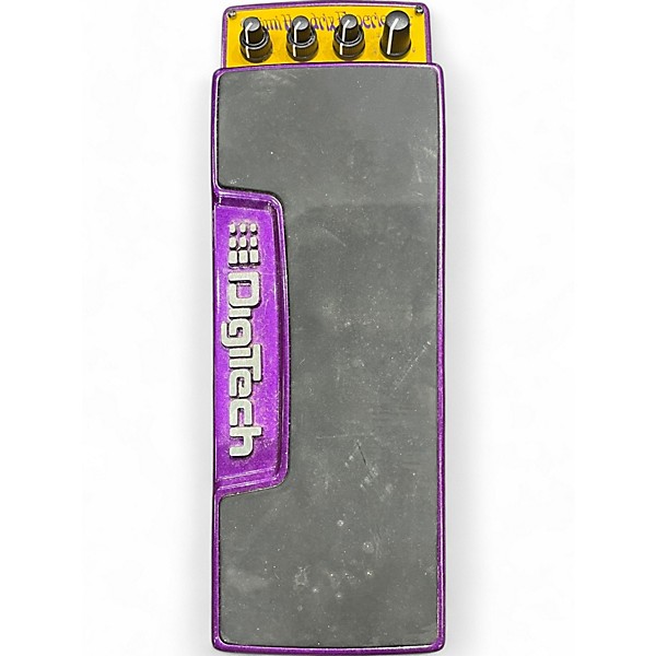 Used DigiTech JIMI HENDRIX WAH Effect Pedal