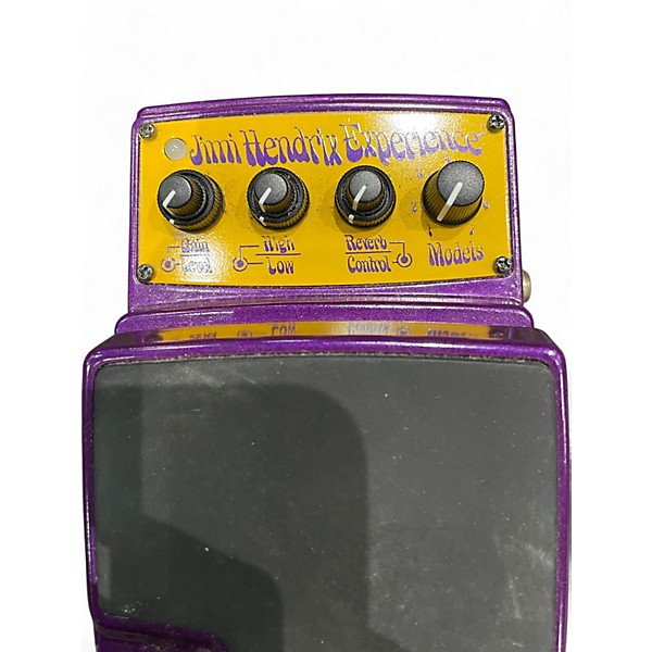 Used DigiTech JIMI HENDRIX WAH Effect Pedal