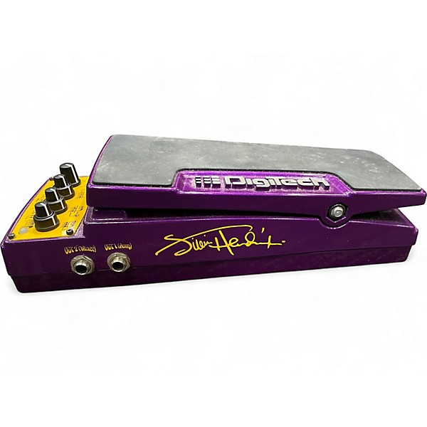 Used DigiTech JIMI HENDRIX WAH Effect Pedal