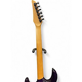 Used Carvin DC Trans Purple Solid Body Electric Guitar