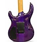 Used Carvin DC Trans Purple Solid Body Electric Guitar