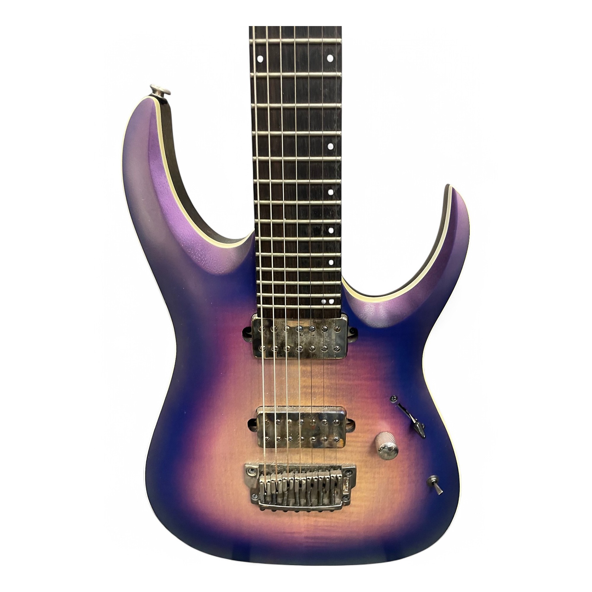 Ibanez Rga71Al 7弦ギター 中古　9月末迄特価 Ibanez Rga71Al 7弦ギター 中古 9月末迄特価 Ibanez Rga71Al 7弦ギター