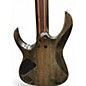 Used Ibanez RGA71AL Axion Label 7 String Purple Burst Solid Body Electric Guitar