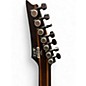 Used Ibanez RGA71AL Axion Label 7 String Purple Burst Solid Body Electric Guitar