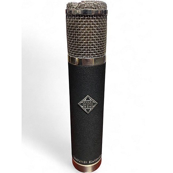 Used TELEFUNKEN AK47 MKII Condenser Microphone