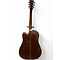 Used Zager ZAD-50CE Easy Play Natural Acoustic Electric Guitar