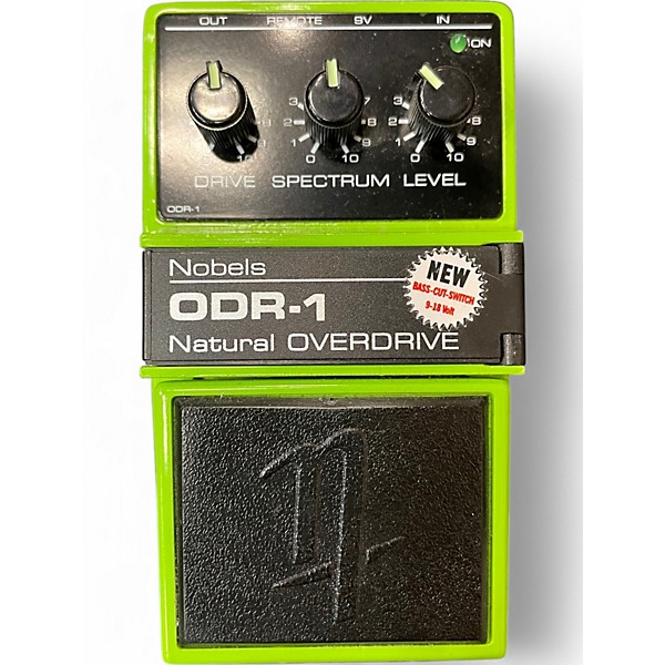 Used Strymon Sunset Overdrive Effect Pedal