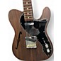 Used Fender Custom Shop LTD Rosewood Telecaster Thinline rosewood Hollow Body Electric Guitar