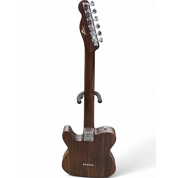 Used Fender Custom Shop LTD Rosewood Telecaster Thinline rosewood Hollow Body Electric Guitar