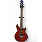 Used Terry Mcinturff empress tiger eye Solid Body Electric Guitar thumbnail