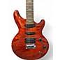 Used Terry Mcinturff empress tiger eye Solid Body Electric Guitar