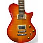 Used Terry Mcinturff taurus Cherry Sunburst Solid Body Electric Guitar