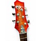 Used Terry Mcinturff taurus Cherry Sunburst Solid Body Electric Guitar