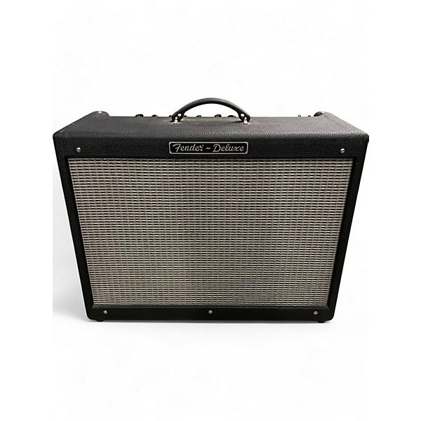 Used Fender Hot Rod Deluxe 40W 1x12 Tube Guitar Combo Amp