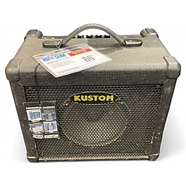Used Kustom KBA16 Bass Combo Amp
