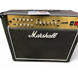Used Marshall JVM215C 50W 1x12 Tube Guitar Combo Amp