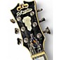 Used D'Angelico deluxe brighton desert gold Solid Body Electric Guitar