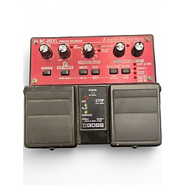 Used BOSS RC20XL Loop Station XL Twin Pedal