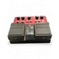 Used BOSS RC20XL Loop Station XL Twin Pedal