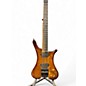 Used Anesidora Boomerang DEEP TOBACCO BURST Solid Body Electric Guitar thumbnail
