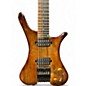 Used Anesidora Boomerang DEEP TOBACCO BURST Solid Body Electric Guitar