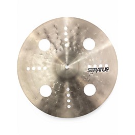 Used SABIAN 18in STRATUS ZERO Cymbal