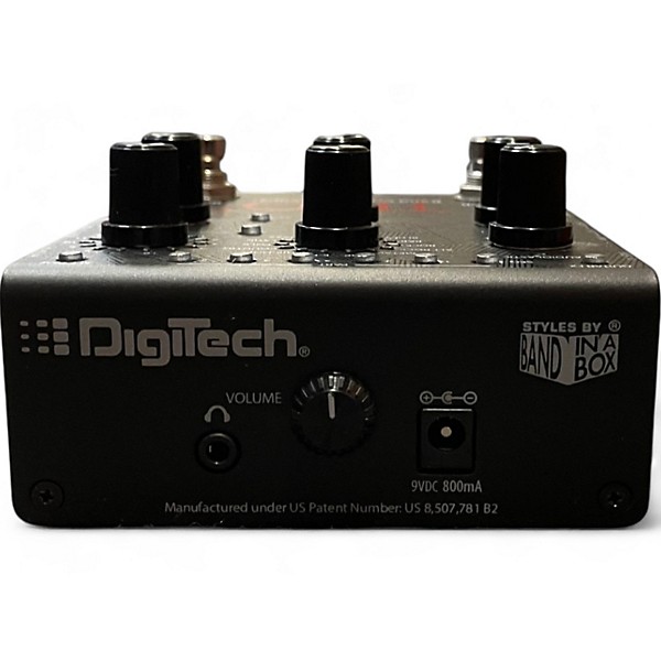 Used DigiTech Trio+ Band Creator Plus Looper Pedal