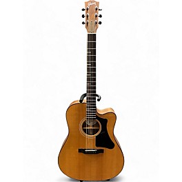 Used Gibson G WRITER Natural Acoustic Electric Guitar