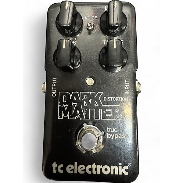 Used TC Electronic Dark Matter Distortion Effect Pedal,New Products : American Fashion Style Bags On Sale