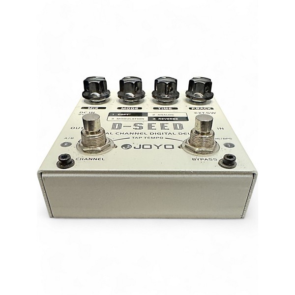 Used Joyo D SEED Effect Pedal