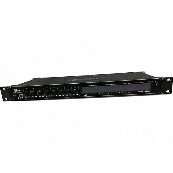 Used MOTU 8M Audio Interface,New Products : American Fashion Style Bags On Sale
