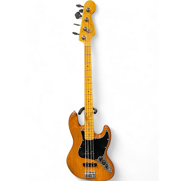 Used Fender American Professional Jazz Bass Natural Electric Bass Guitar,New Products : American Fashion Style Bags On Sale