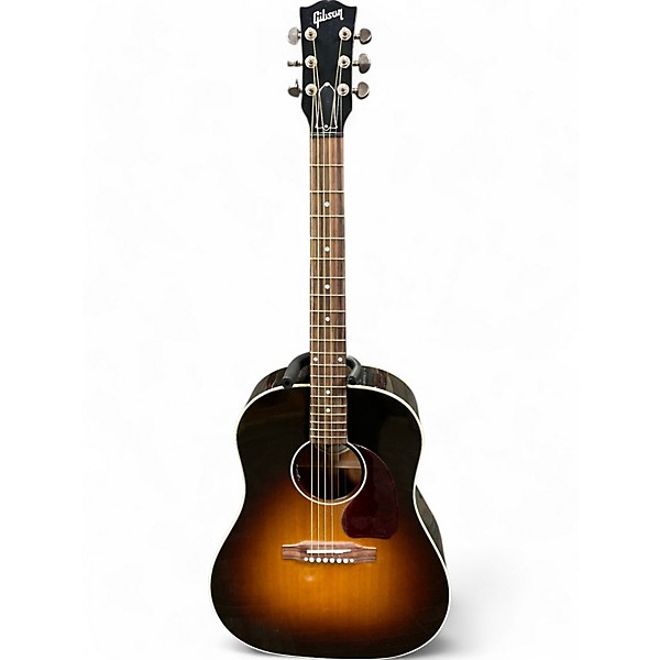 Used Gibson J45 Standard Tobacco Sunburst Acoustic Electric Guitar,Specials : American Fashion Style Bags On Sale