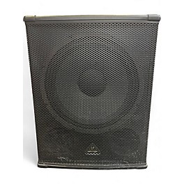 Used Behringer EUROLIVE  Powered Speaker