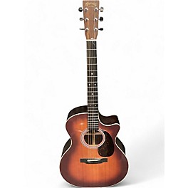 Used Martin GPC SPECIAL 16 2 Color Sunburst Acoustic Electric Guitar