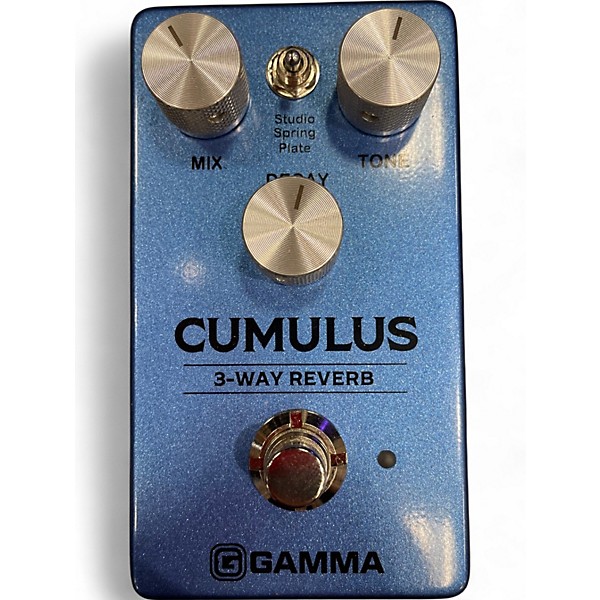 Used GAMMA CUMULUS Effect Pedal,All Products : American Fashion Style Bags On Sale