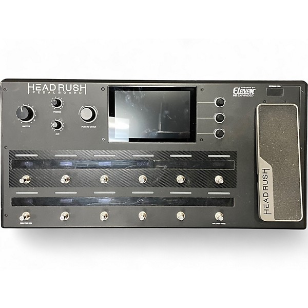 Used HeadRush Pedalboard Effect Processor,New Products : American Fashion Style Bags On Sale