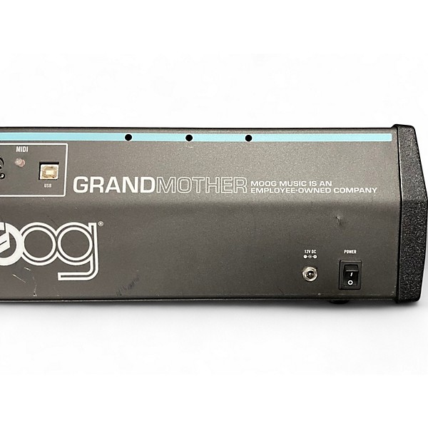 Used Moog Grandmother Synthesizer