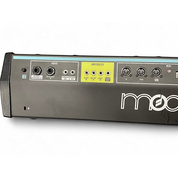 Used Moog Grandmother Synthesizer