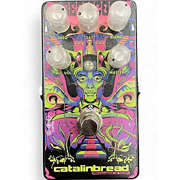 Used Catalinbread Dream Coat Effect Pedal